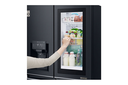 LG InstaView Door-in-Door Refrigerator GRX29FTQML