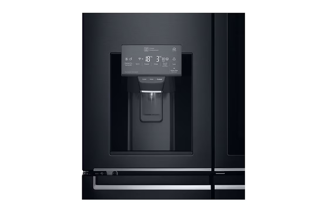 LG InstaView Door-in-Door Refrigerator GRX29FTQML
