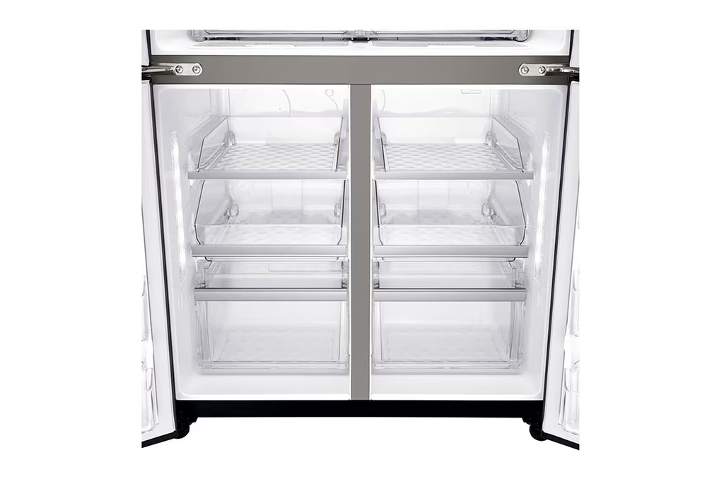 LG InstaView Door-in-Door Refrigerator GRX29FTQML