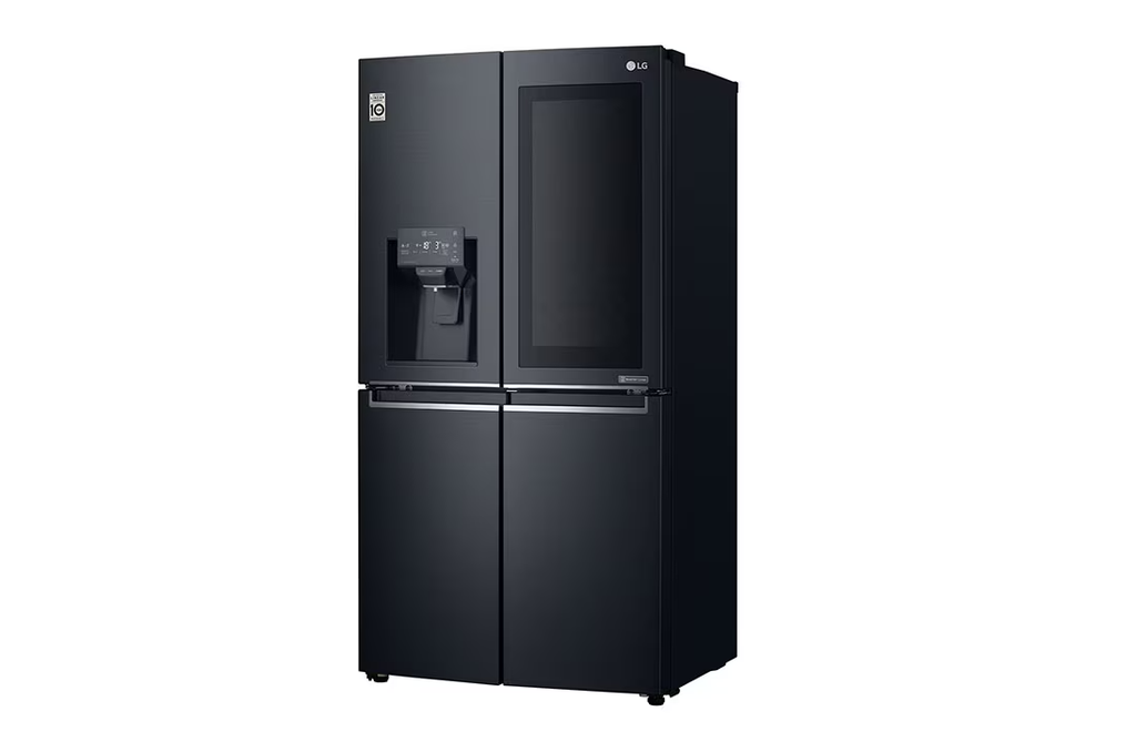 LG InstaView Door-in-Door Refrigerator GRX29FTQML