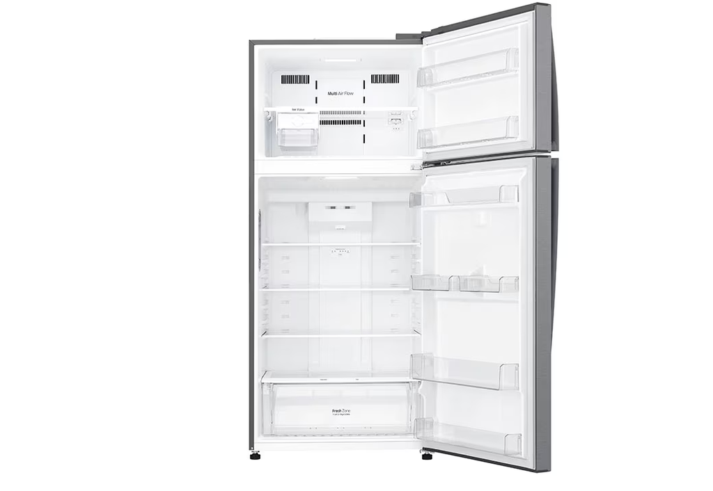 LG Refrigerator Top Mount Freezer GNC752HQCL
