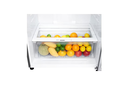 LG Refrigerator Top Mount Freezer GNC752HQCL