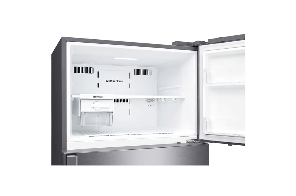 LG Refrigerator Top Mount Freezer GNC752HQCL