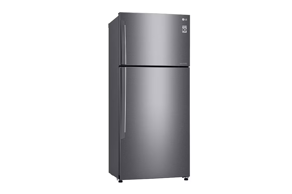 LG Refrigerator Top Mount Freezer GNC752HQCL