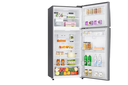 LG Refrigerator Top Mount Freezer GNC752HQCL