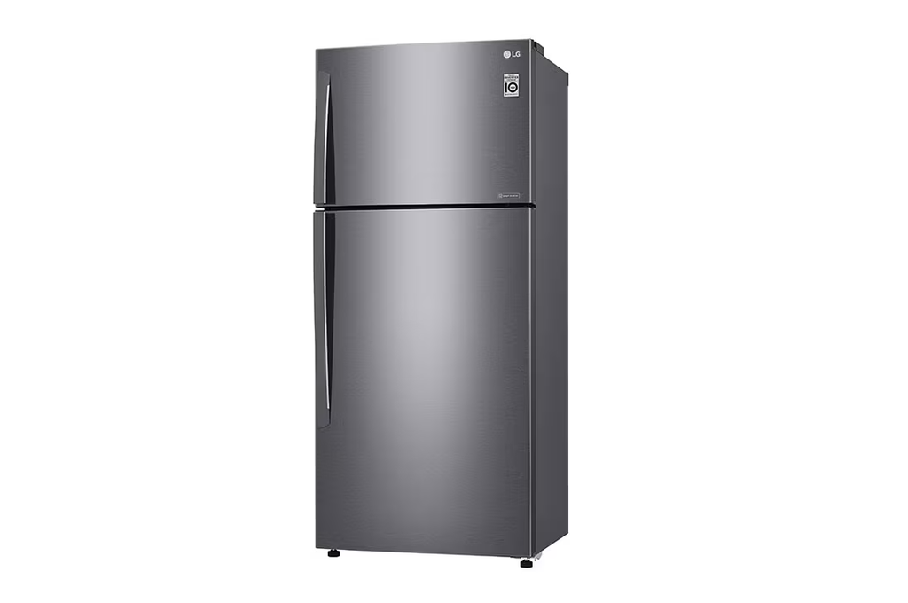 LG Refrigerator Top Mount Freezer GNC752HQCL