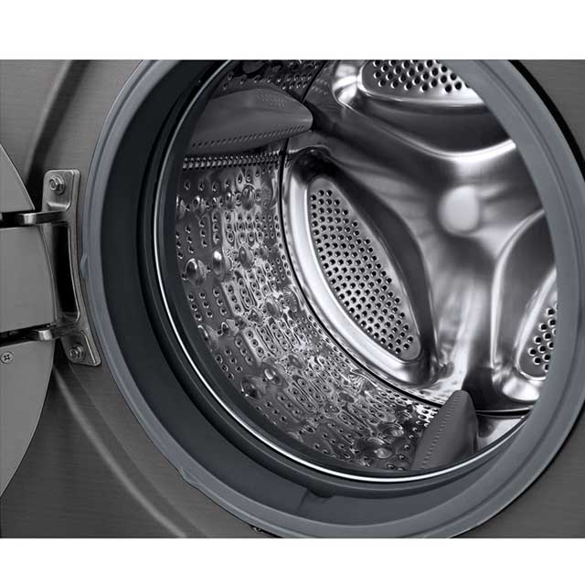 LG 08Kg Washer & 05Kg Dryer FH4G6TDG6