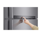 LG Refrigerator Top Mount Freezer GNH702HMHZ
