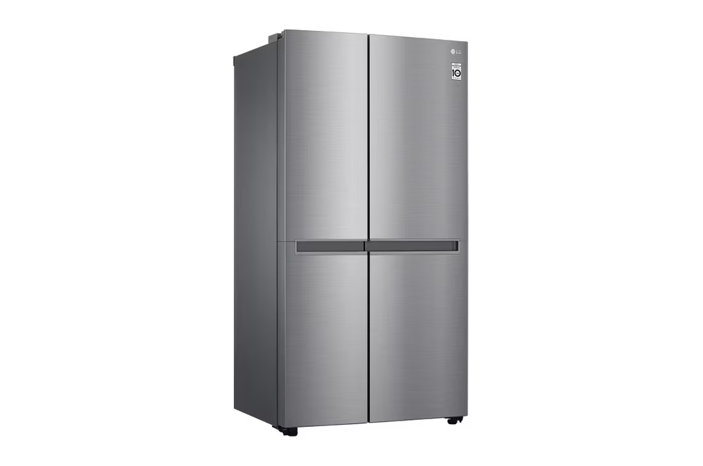 LG Side by Side Refrigerator GC-B257JLYL