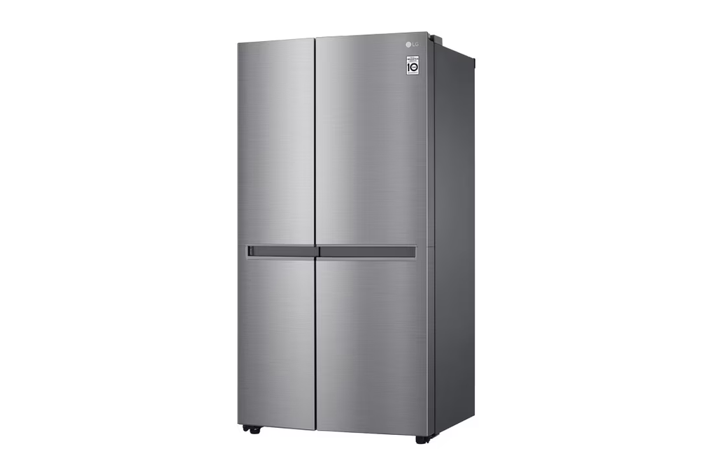 LG Side by Side Refrigerator GC-B257JLYL