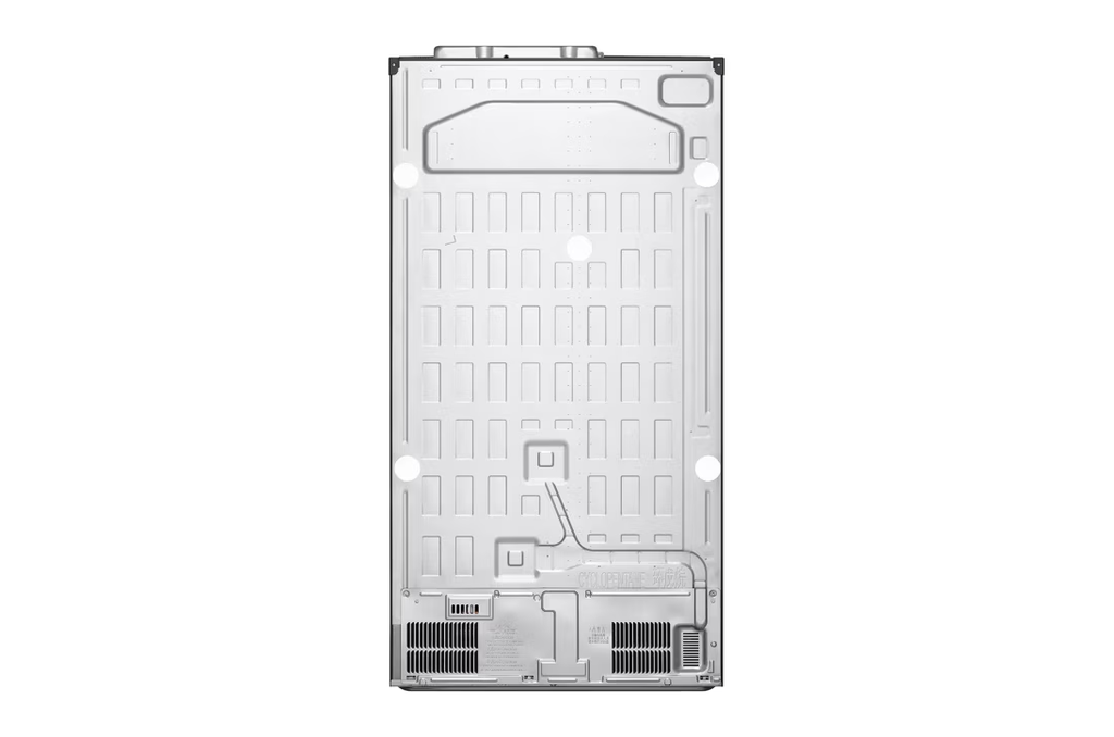 LG Side by Side Refrigerator GC-B257JLYL