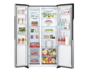 LG Side-by-Side Refrigerator GC-FB507PQAM