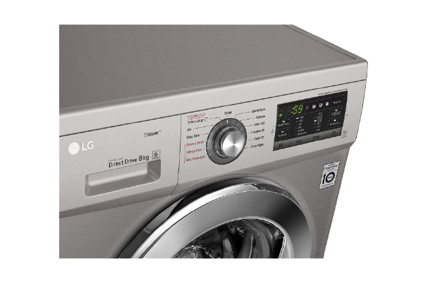 LG 08Kg Washer FH4G6TDY6
