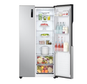 LG Side-by-Side Refrigerator GC-FB507PQAM