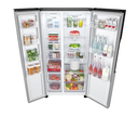 LG Side-by-Side Refrigerator GC-FB507PQAM