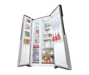 LG Side-by-Side Refrigerator GC-FB507PQAM
