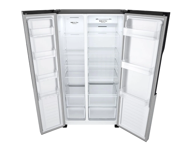 LG Side-by-Side Refrigerator GC-FB507PQAM