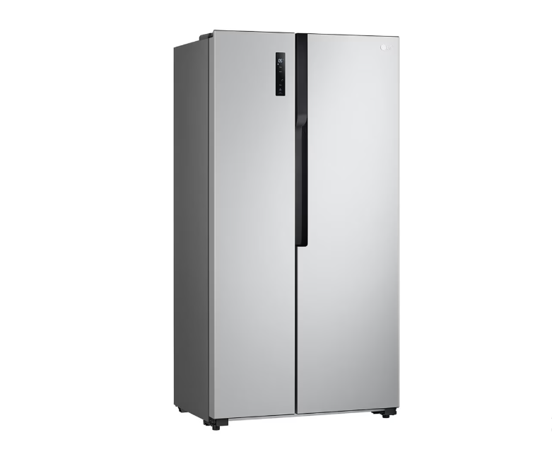 LG Side-by-Side Refrigerator GC-FB507PQAM