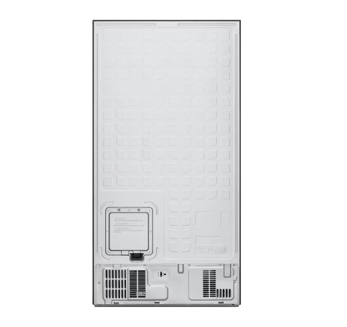 LG Side-by-Side Refrigerator GC-FB507PQAM