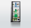 Hitachi Refrigerator RV540BSL