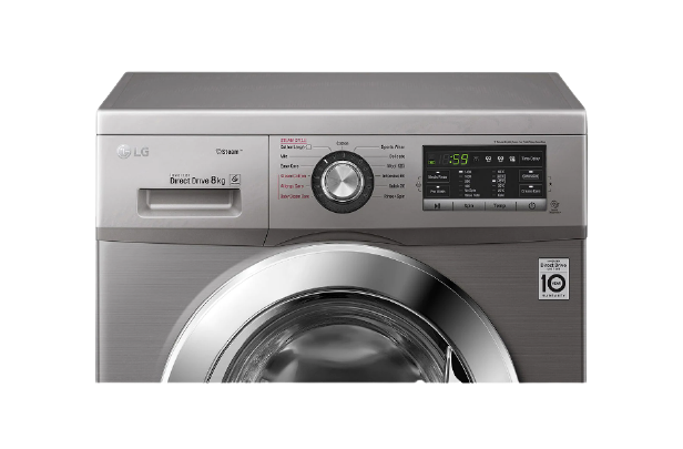 LG 08Kg Washer FH4G6TDY6