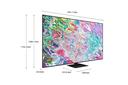 Samsung 85" QLED 4K Q70B