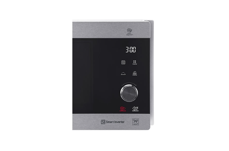 LG Convection Microwave Oven 42L Smart Inverter MH8265CIS