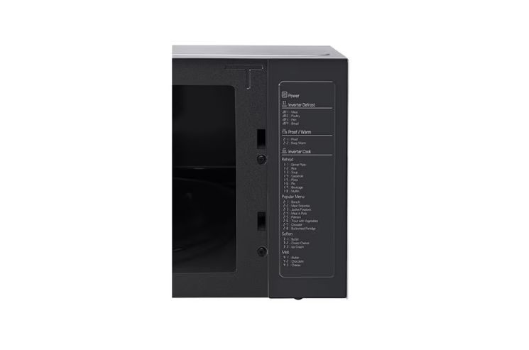 LG Convection Microwave Oven 42L Smart Inverter MH8265CIS