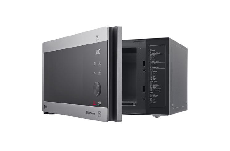 LG Convection Microwave Oven 42L Smart Inverter MH8265CIS