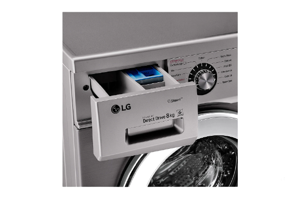 LG 08Kg Washer FH4G6TDY6