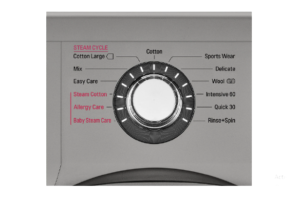 LG 08Kg Washer FH4G6TDY6