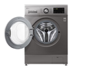 LG 08Kg Washer & 05Kg Dryer F4J3TMG5P