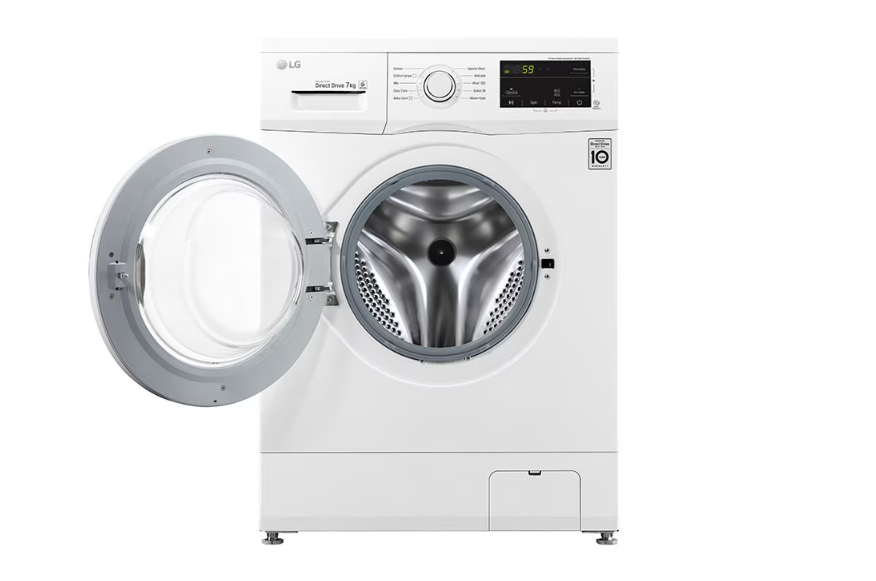 LG 07Kg Washer FH2J3QDNP0