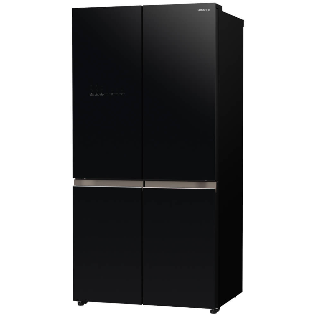 Hitachi Refrigerator RWB720 French Bottom Freezer
Deluxe