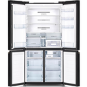 Hitachi Refrigerator RWB720 French Bottom Freezer
Deluxe