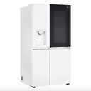 Refrigerator LG GRX267CQHS Side-By-Side