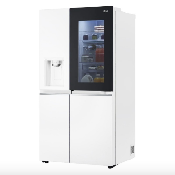 Refrigerator LG GRX267CQHS Side-By-Side