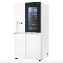 Refrigerator LG GRX267CQHS Side-By-Side
