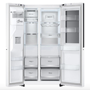 Refrigerator LG GRX267CQHS Side-By-Side