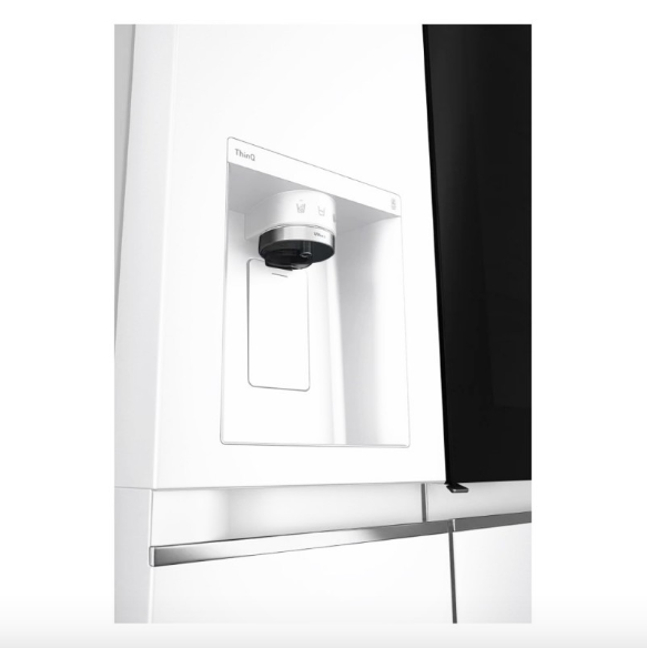 Refrigerator LG GRX267CQHS Side-By-Side