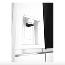 Refrigerator LG GRX267CQHS Side-By-Side