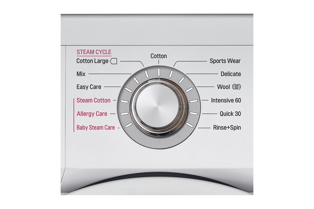 LG 08Kg Washer FH4G7TDY5