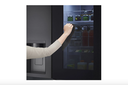LG Refrigerator GRX267CSHS Side-By-Side 