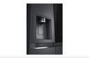LG Refrigerator GRX267CSHS Side-By-Side 