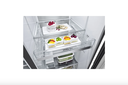 LG Refrigerator GRX267CSHS Side-By-Side 