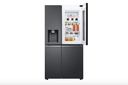 LG Refrigerator GRX267CSHS Side-By-Side 