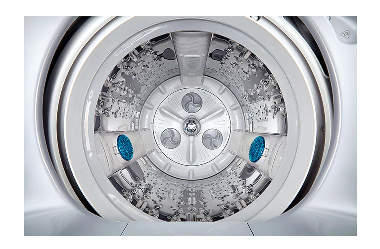 LG 10Kg Top Load Washer T1066NEFT