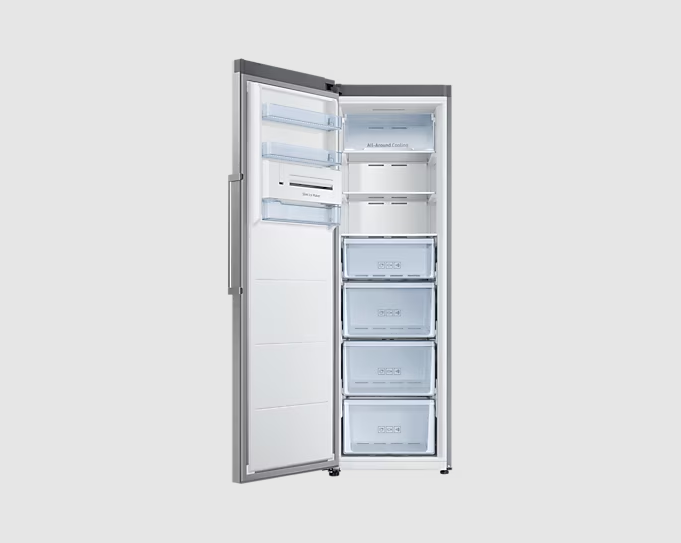 Samsung RZ32M71157F/SS Door with No Frost, 315L