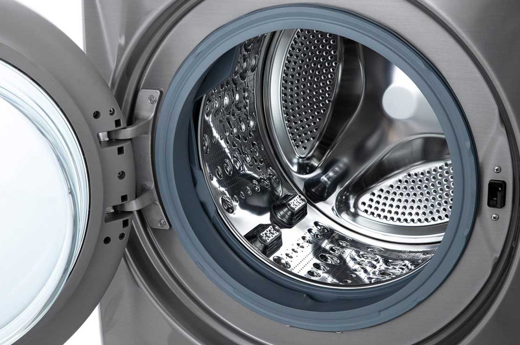 LG 15Kg Washer & 08Kg Dryer F0L9DGP2S