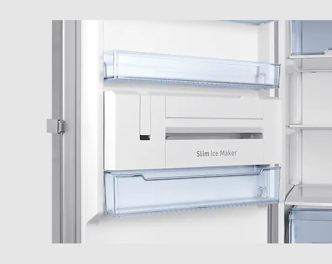 Samsung RZ32M71157F/SS Door with No Frost, 315L